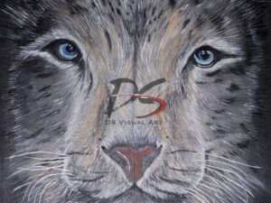 Adira - Fine Art Paper Print (Small)
