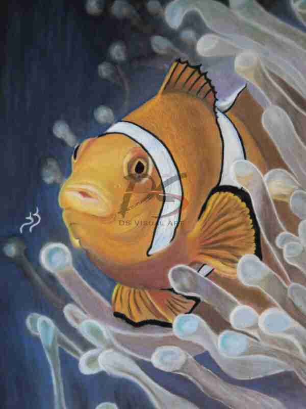 Marlin - Fine Art Paper Print